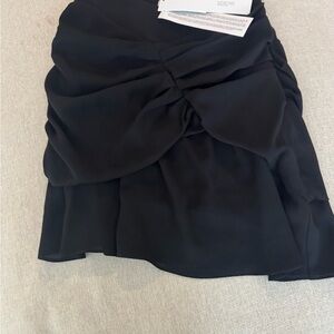 IRO Black Skirt